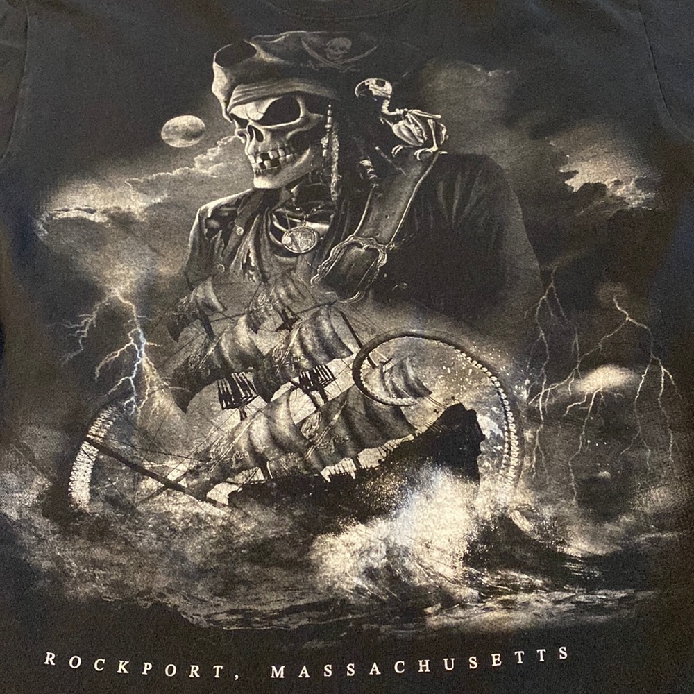 Pirate shirt